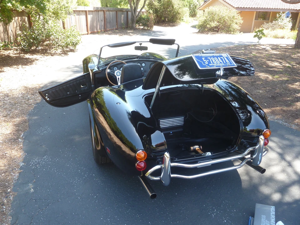 1987 Shelby Cobra Replica - Image 25 of 31