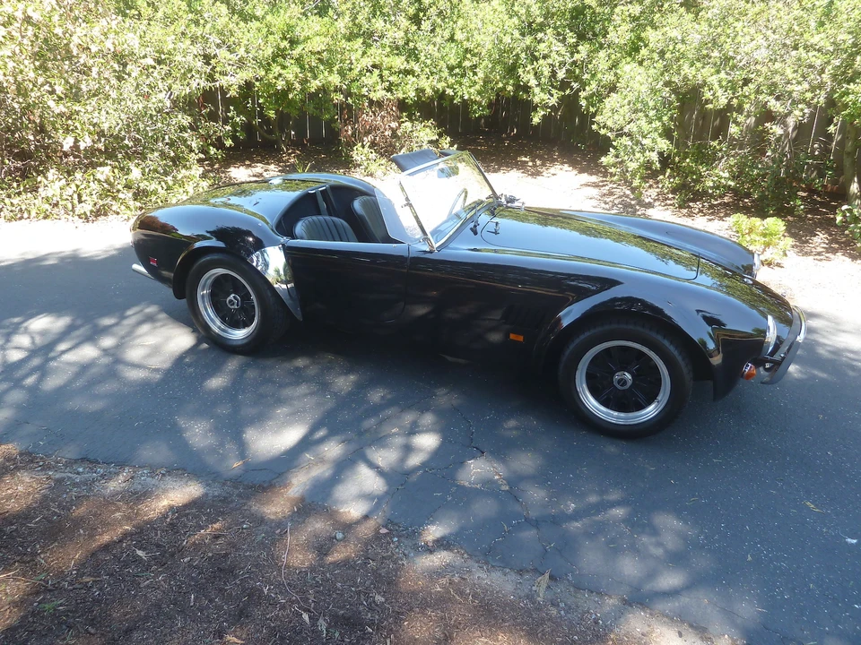1987 Shelby Cobra Replica - Image 18 of 31