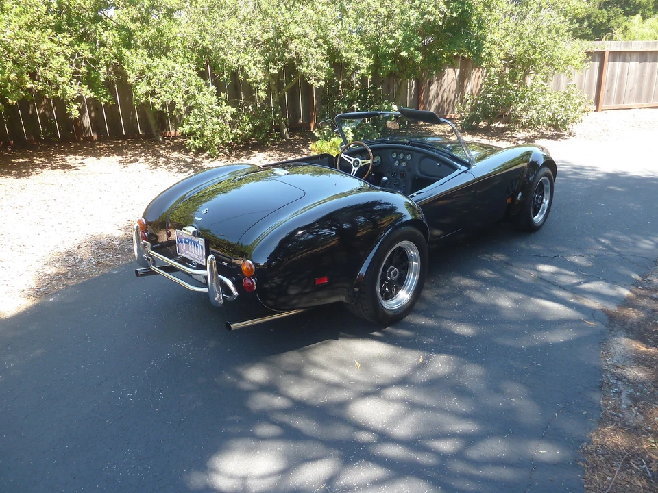 1987 Shelby Cobra Replica - Image 17 of 31