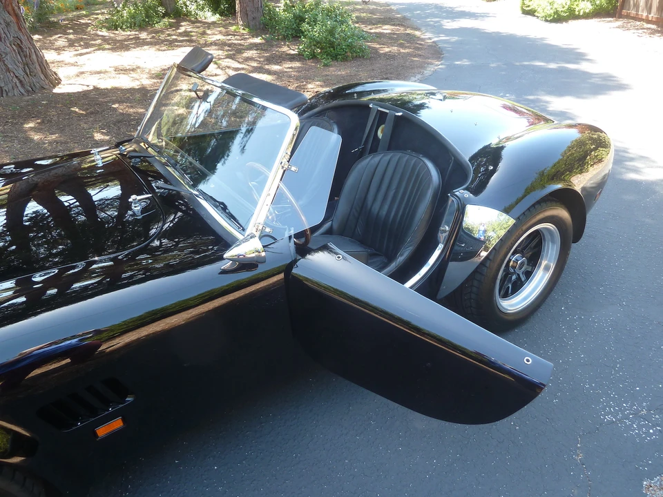 1987 Shelby Cobra Replica - Image 24 of 31
