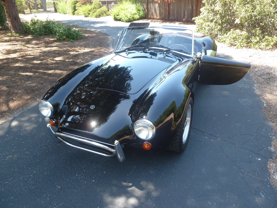 1987 Shelby Cobra Replica - Image 23 of 31