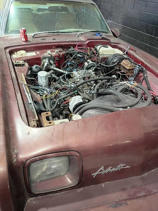 1987 Studebaker Avanti - Image 3 of 4