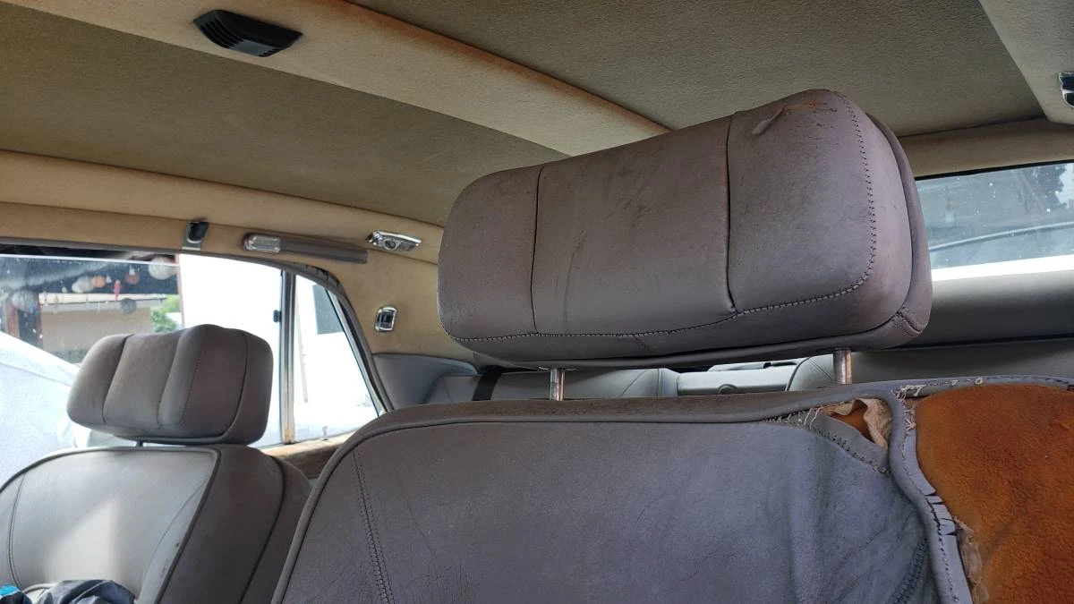 1987 Bentley Mulsanne 1st Gen - Image 5 of 7