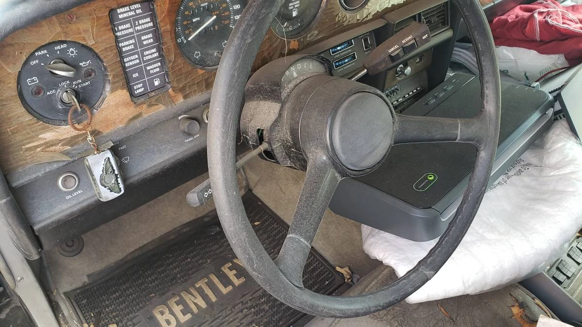 1987 Bentley Mulsanne 1st Gen - Image 4 of 7