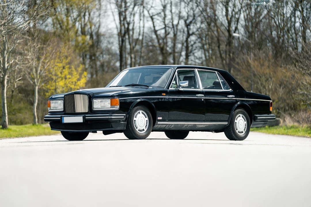 1987 Bentley Mulsanne 1st Gen - Image 4 of 31