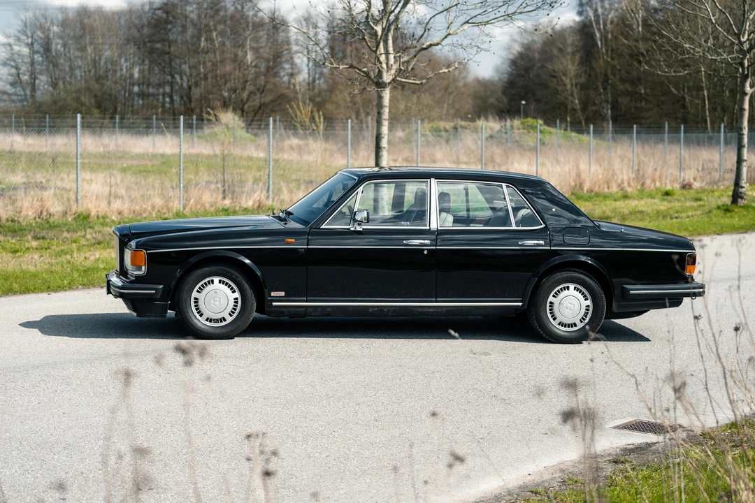 1987 Bentley Mulsanne 1st Gen - Image 5 of 31
