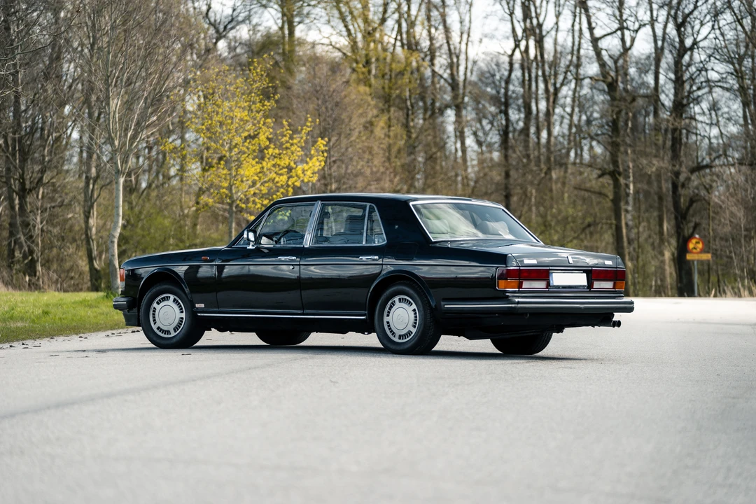 1987 Bentley Mulsanne 1st Gen - Image 6 of 31