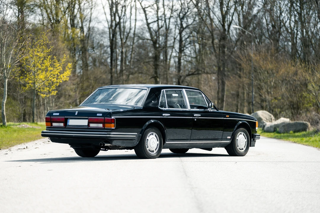 1987 Bentley Mulsanne 1st Gen - Image 8 of 31
