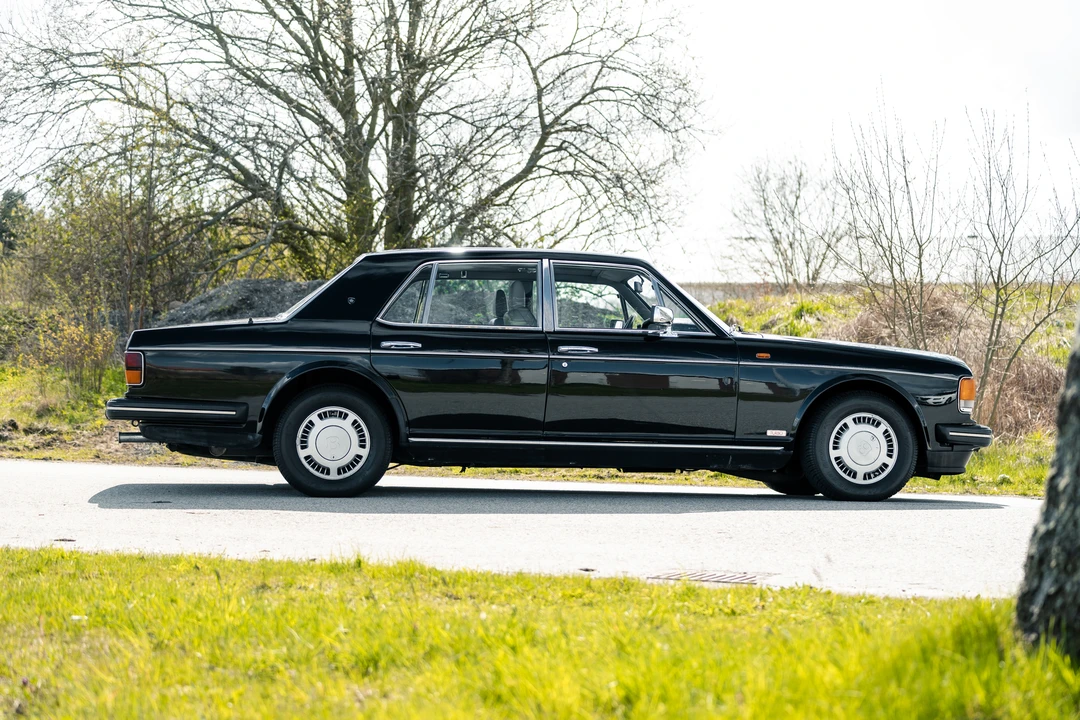 1987 Bentley Mulsanne 1st Gen - Image 9 of 31