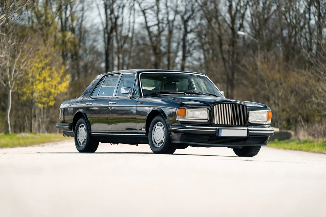 1987 Bentley Mulsanne 1st Gen - Image 10 of 31