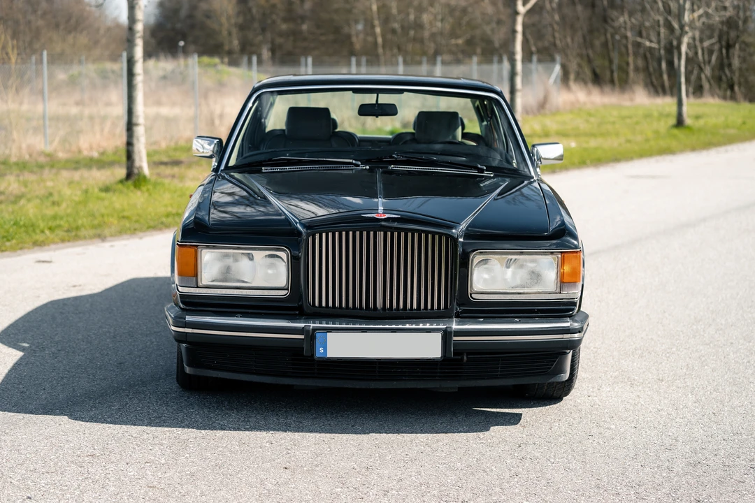 1987 Bentley Mulsanne 1st Gen - Image 3 of 31