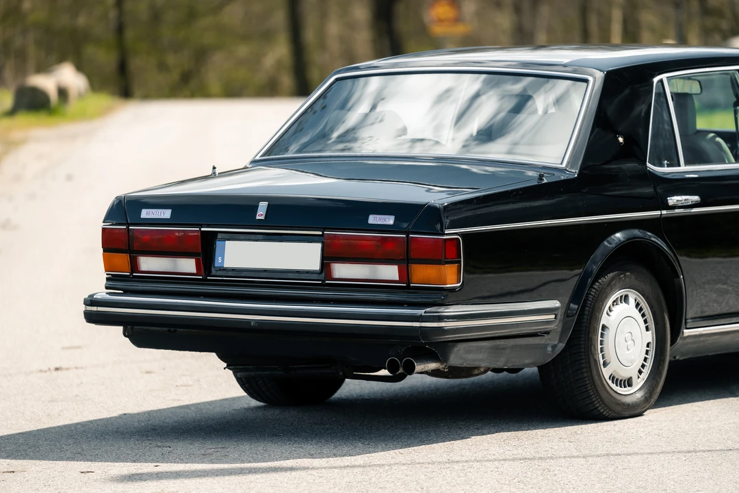1987 Bentley Mulsanne 1st Gen - Image 31 of 31