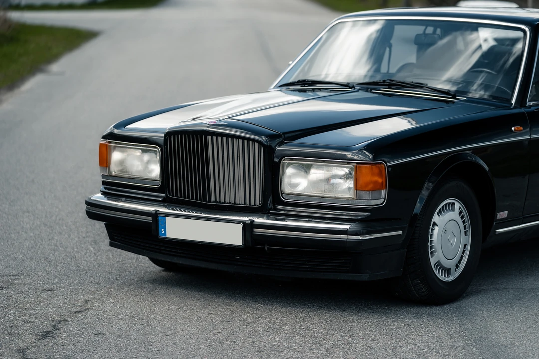 1987 Bentley Mulsanne 1st Gen - Image 16 of 31
