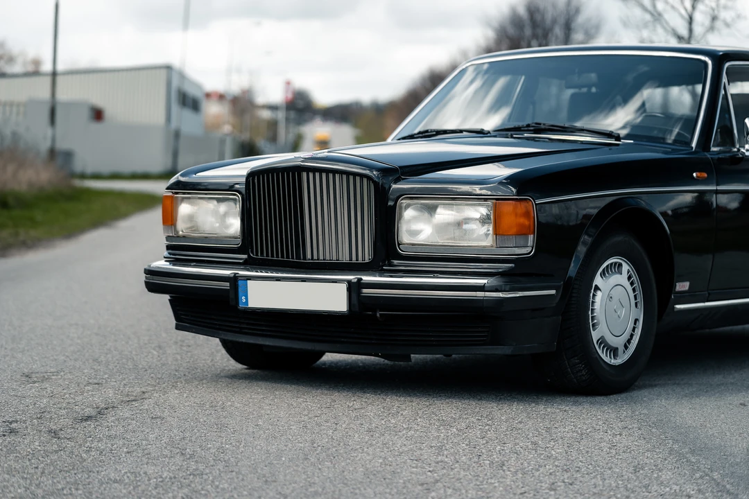 1987 Bentley Mulsanne 1st Gen - Image 17 of 31