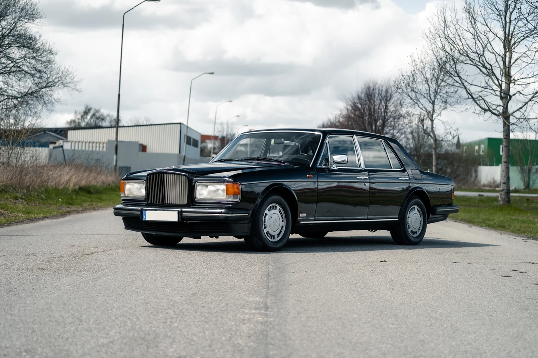 1987 Bentley Mulsanne 1st Gen - Image 12 of 31