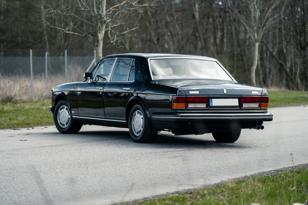 1987 Bentley Mulsanne 1st Gen - Image 13 of 31