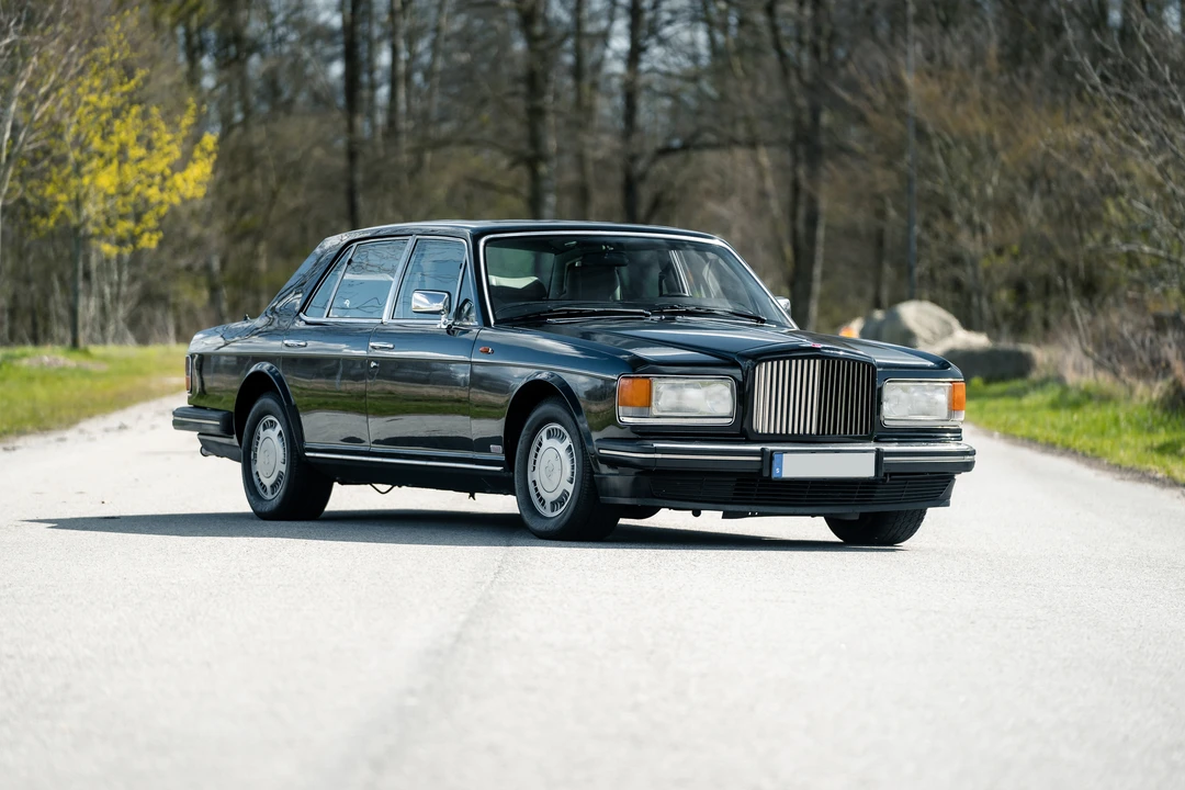1987 Bentley Mulsanne 1st Gen - Image 15 of 31