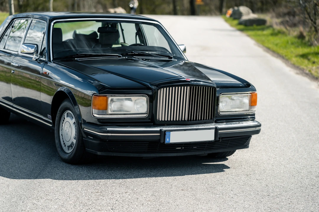1987 Bentley Mulsanne 1st Gen - Image 18 of 31