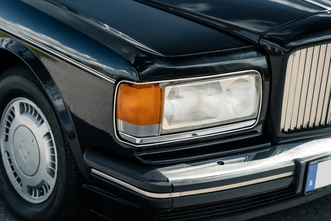 1987 Bentley Mulsanne 1st Gen - Image 19 of 31