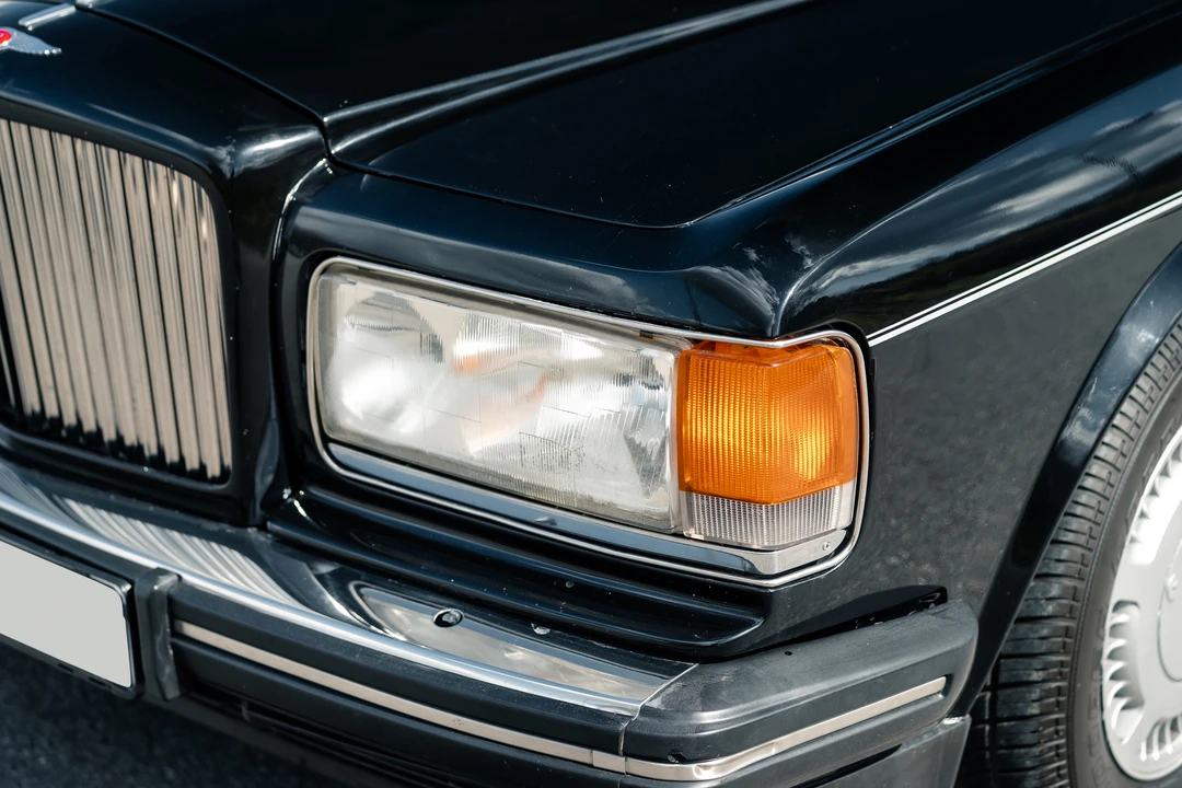 1987 Bentley Mulsanne 1st Gen - Image 20 of 31