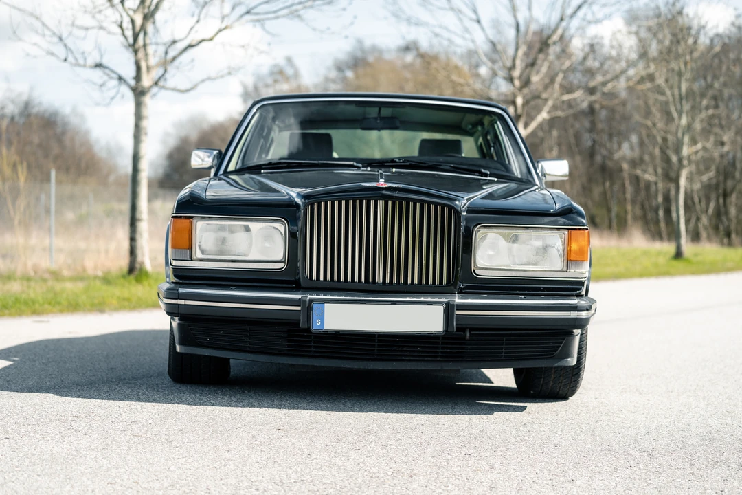1987 Bentley Mulsanne 1st Gen - Image 11 of 31