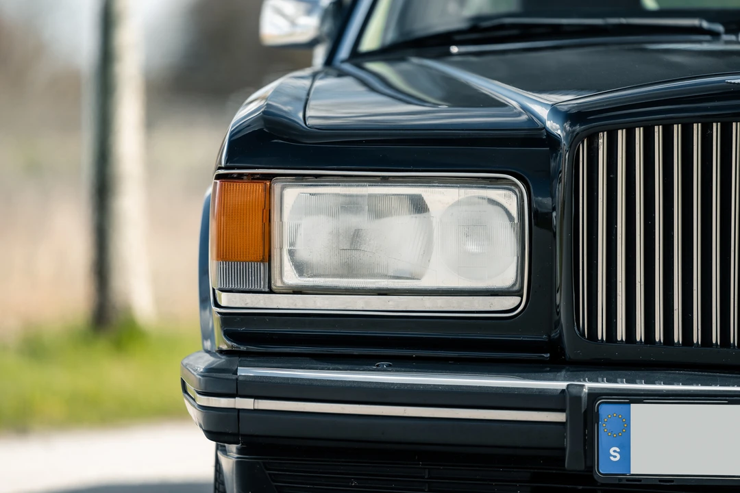 1987 Bentley Mulsanne 1st Gen - Image 21 of 31