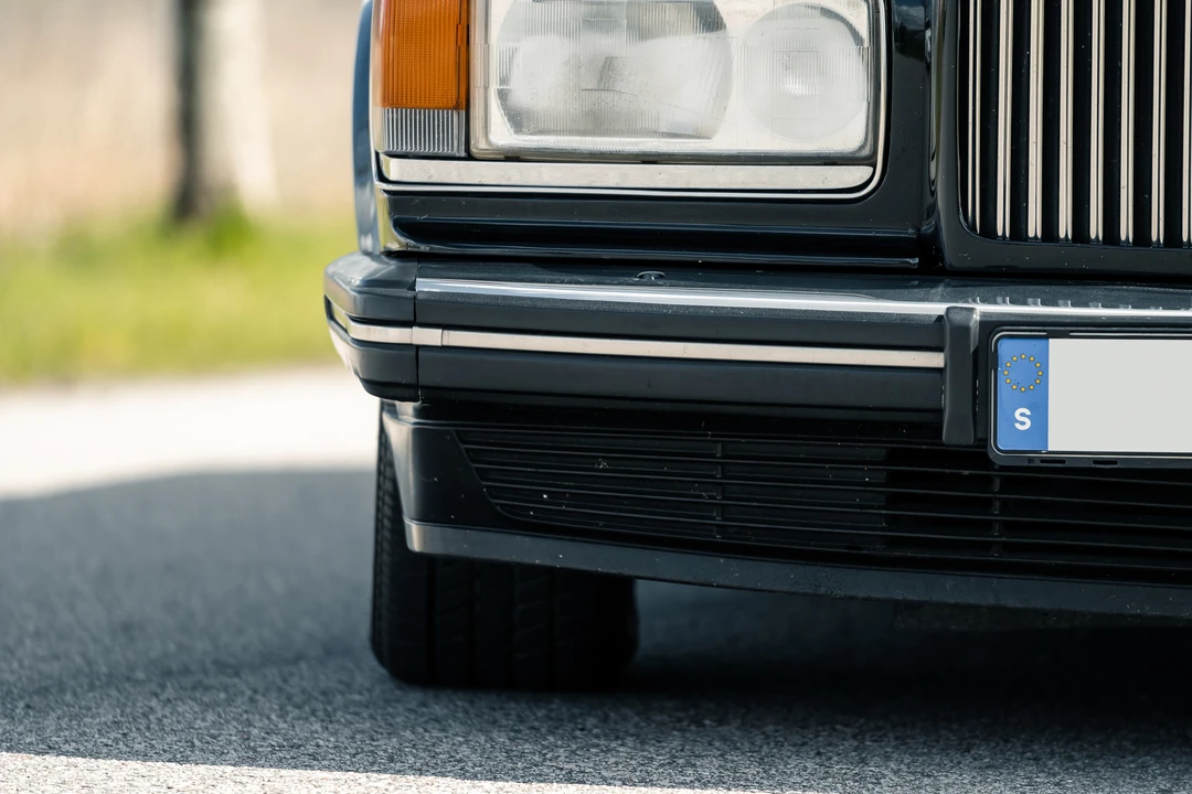 1987 Bentley Mulsanne 1st Gen - Image 22 of 31