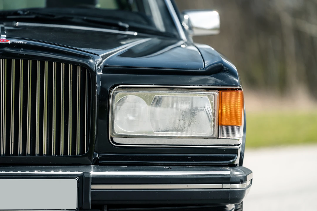 1987 Bentley Mulsanne 1st Gen - Image 23 of 31