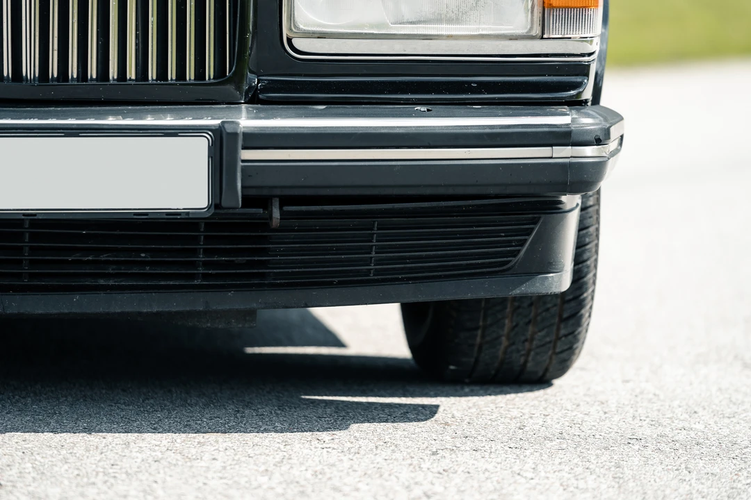 1987 Bentley Mulsanne 1st Gen - Image 24 of 31