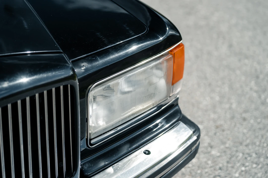 1987 Bentley Mulsanne 1st Gen - Image 26 of 31