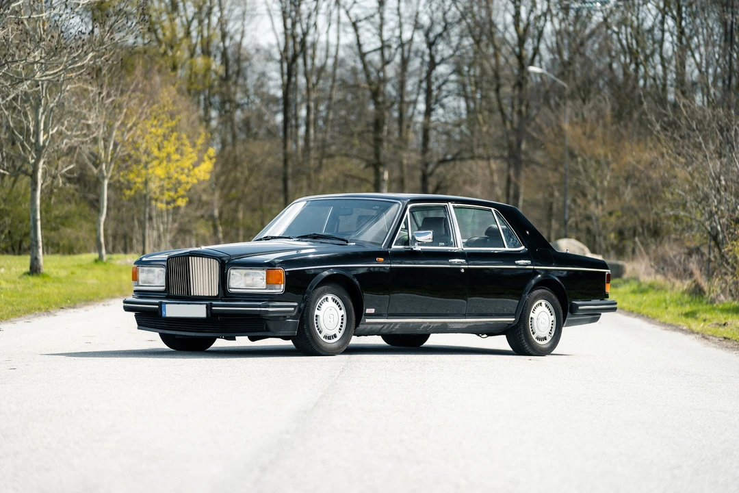 1987 Bentley Mulsanne 1st Gen - Image 14 of 31