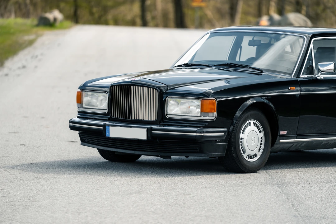 1987 Bentley Mulsanne 1st Gen - Image 29 of 31