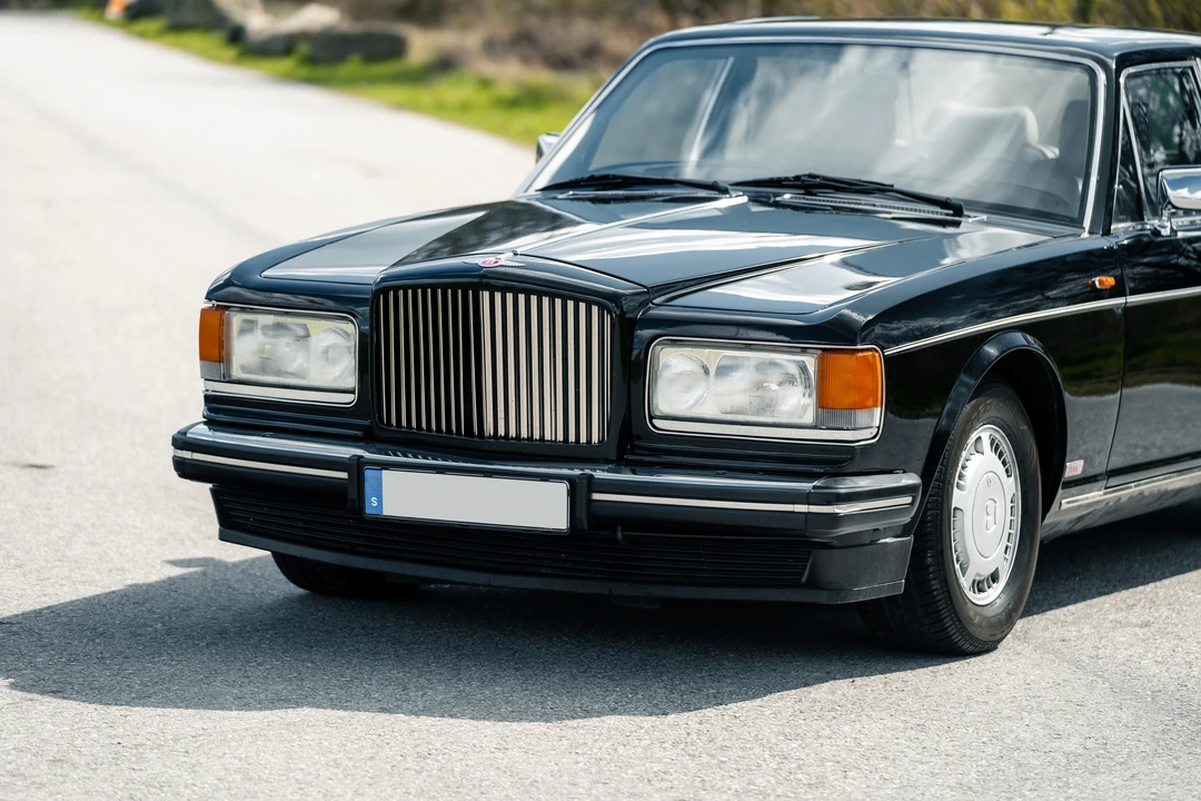 1987 Bentley Mulsanne 1st Gen - Image 30 of 31