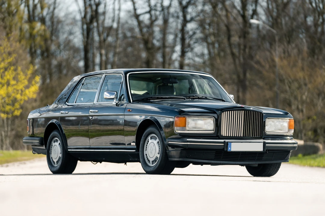1987 Bentley Mulsanne 1st Gen - Image 2 of 31