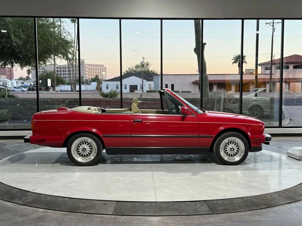 1987 BMW E30 3 Series - Image 11 of 20