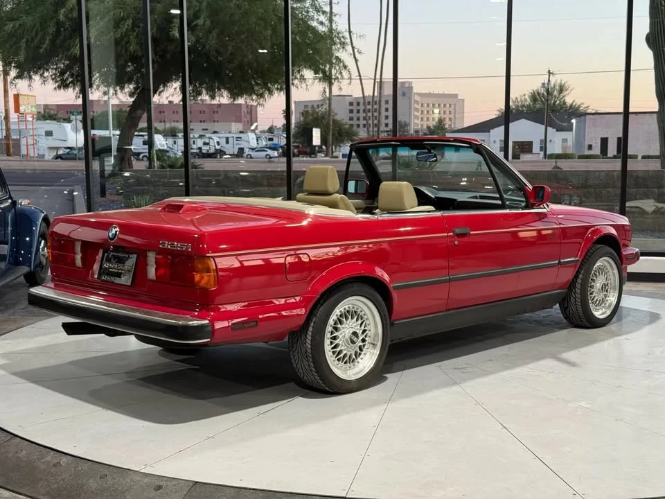 1987 BMW E30 3 Series - Image 15 of 20