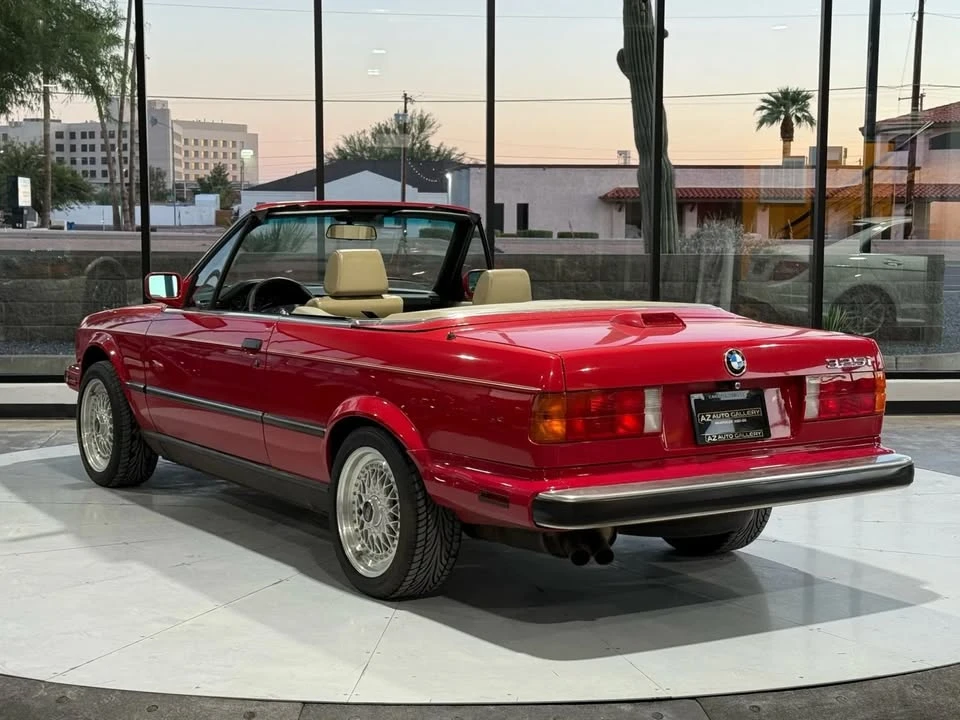 1987 BMW E30 3 Series - Image 19 of 20