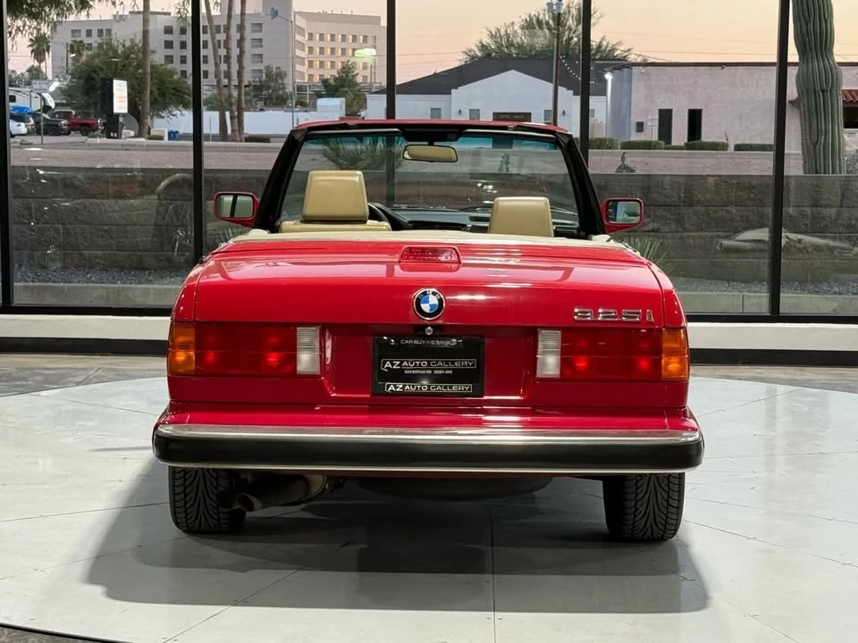 1987 BMW E30 3 Series - Image 16 of 20