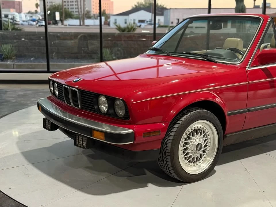 1987 BMW E30 3 Series - Image 2 of 20