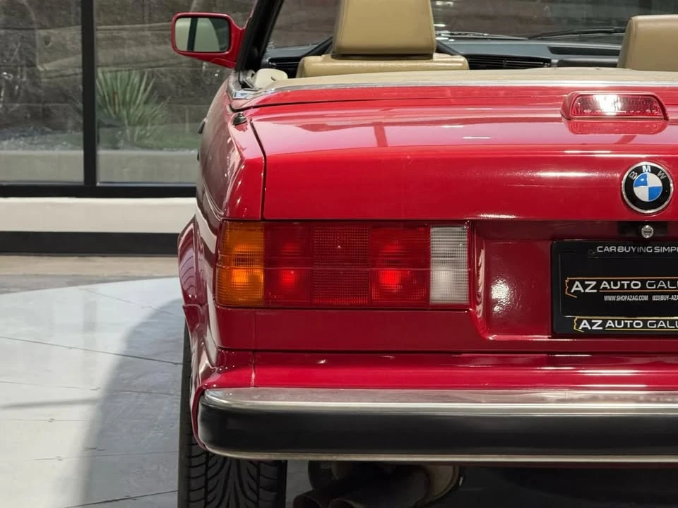 1987 BMW E30 3 Series - Image 18 of 20