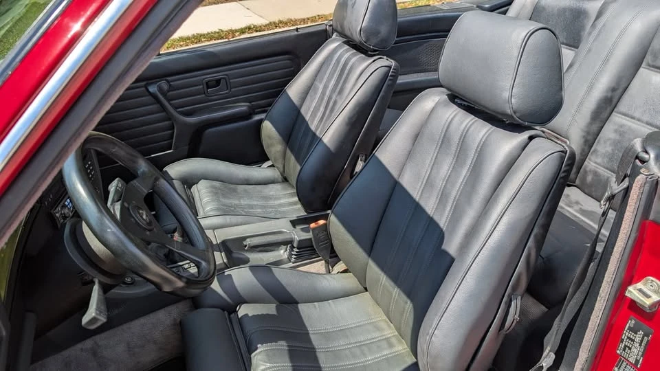 1987 BMW E30 3 Series - Image 8 of 20