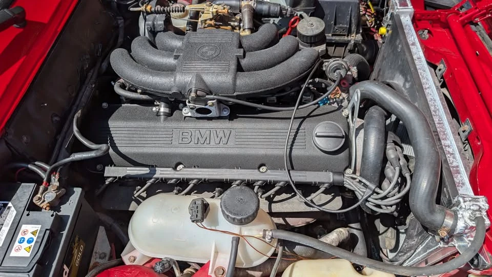 1987 BMW E30 3 Series - Image 17 of 20