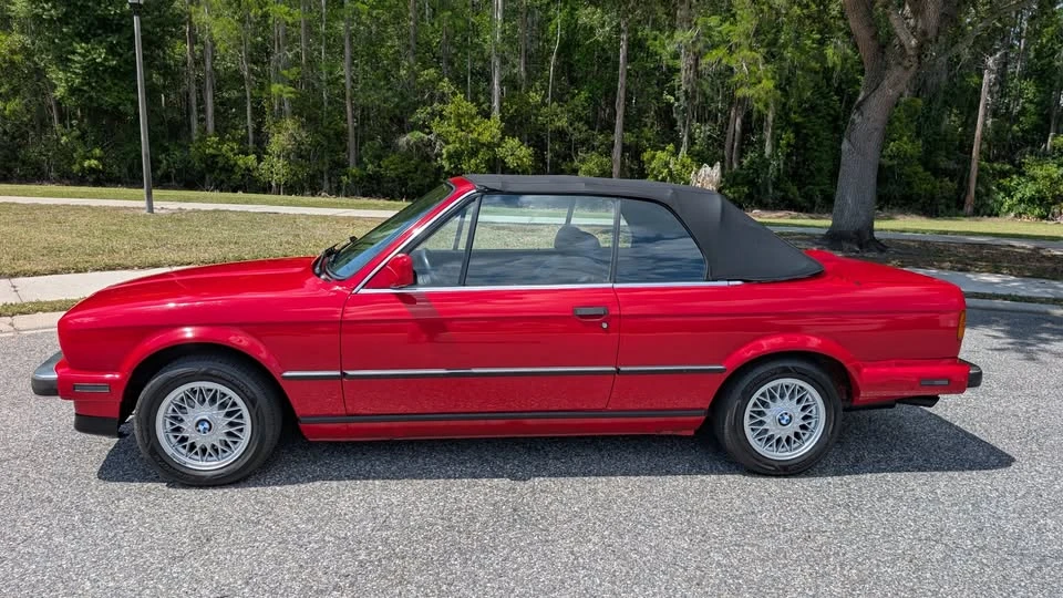 1987 BMW E30 3 Series - Image 2 of 20