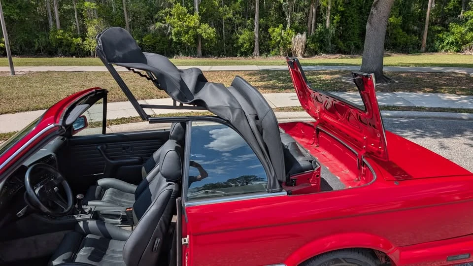 1987 BMW E30 3 Series - Image 5 of 20