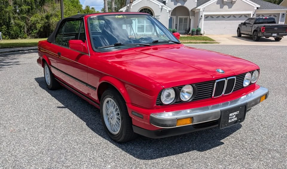 1987 BMW E30 3 Series - Image 4 of 20