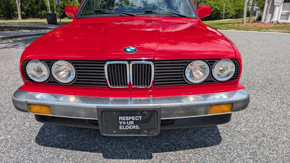 1987 BMW E30 3 Series - Image 3 of 20