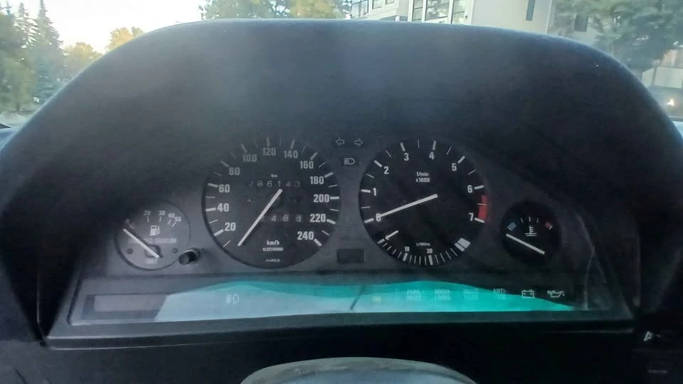 1987 BMW E30 3 Series - Image 5 of 10