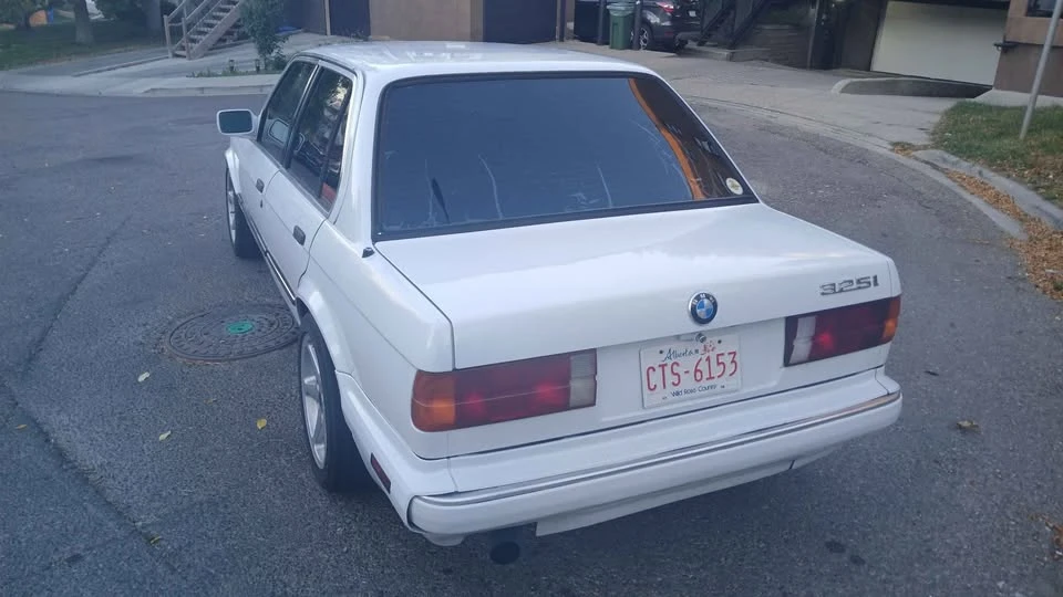 1987 BMW E30 3 Series - Image 3 of 10