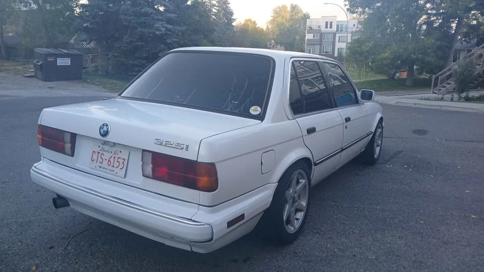 1987 BMW E30 3 Series - Image 2 of 10