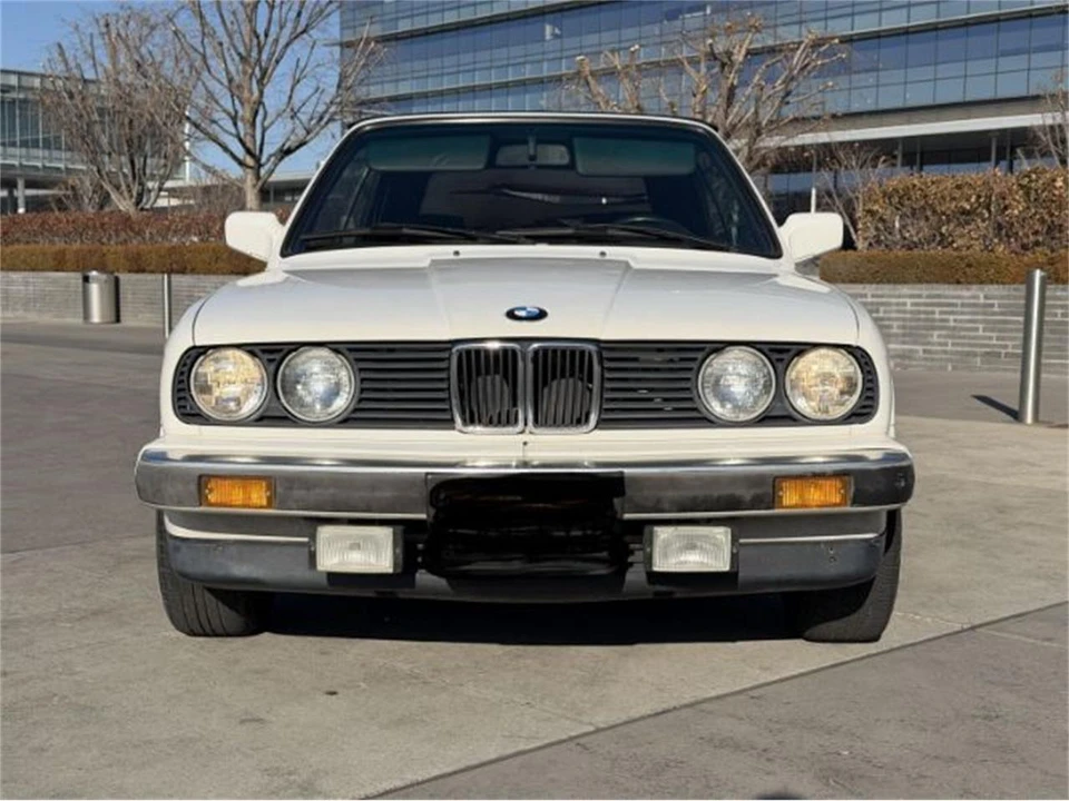 1987 BMW E30 3 Series - Image 5 of 14